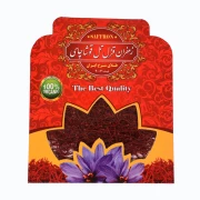 زعفران یک گرم
