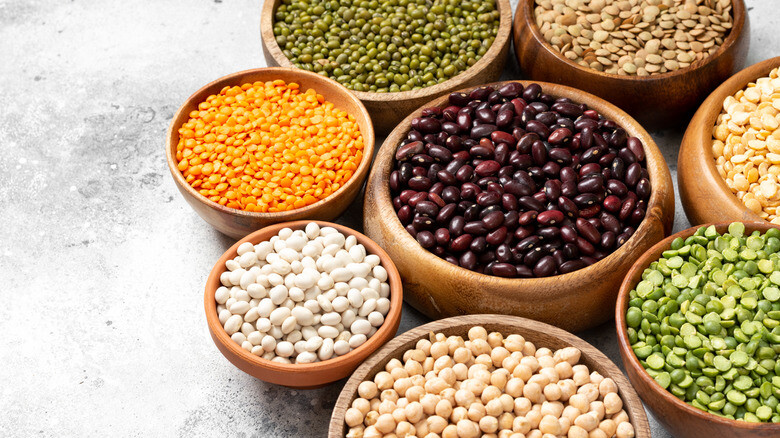 حبوبات دستچین