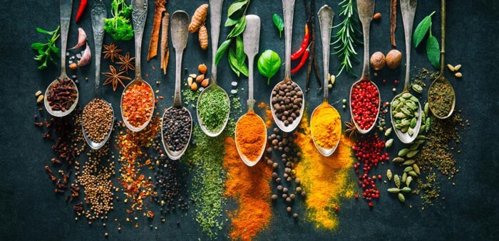 ادویه و چاشنی