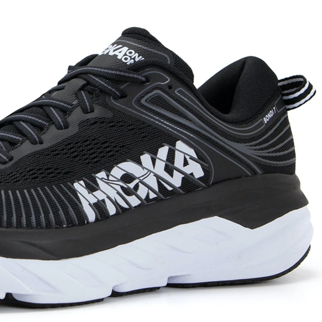 هوکا HOKA BONDI 7 (WIDE) 1110531 BWHT.. WOMEN