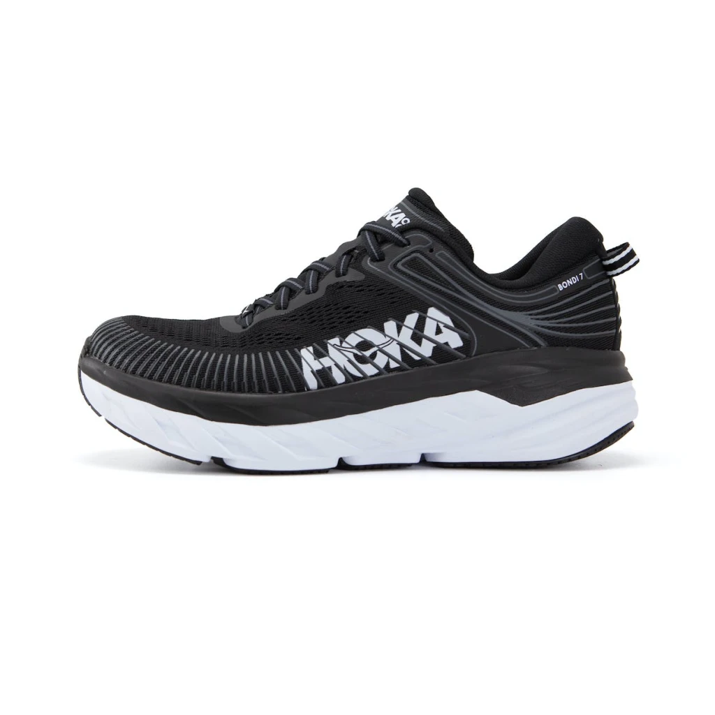 هوکا HOKA BONDI 7 (WIDE) 1110531 BWHT.. WOMEN