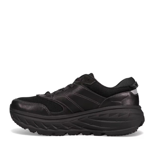 هوکا HOKA ONEONE BONDI L(110538 BRVN ) BLACK/RAVEN 20FW-S