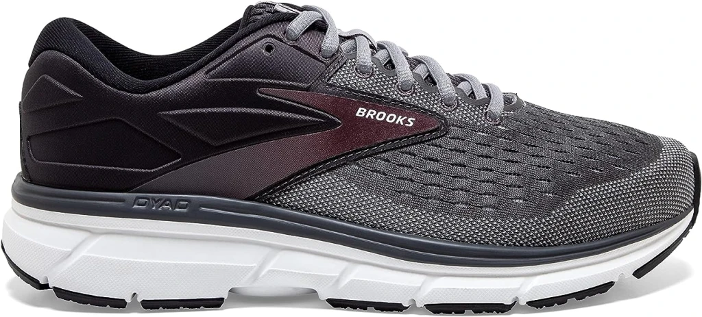 بروکس BROOKS  Men's Dyad 11 Running Shoe { 1103231D031 }