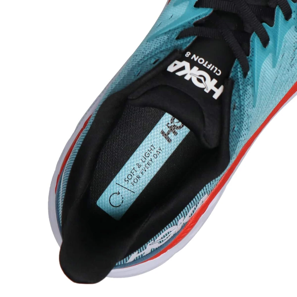 هوکا HOKA ONEONE CLIFTON 8 REAL TAIL/AQUARELLE 21FW-I