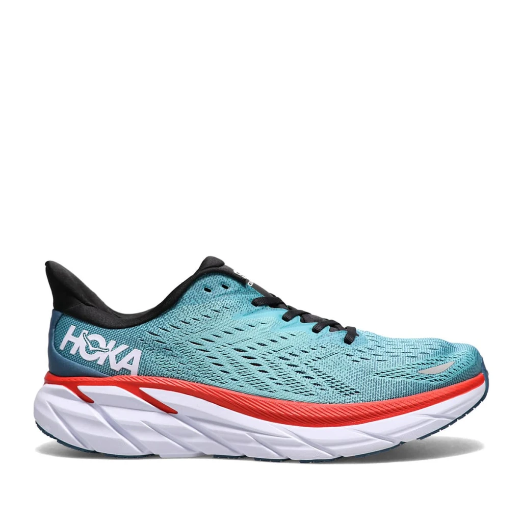 هوکا HOKA ONEONE CLIFTON 8 REAL TAIL/AQUARELLE 21FW-I