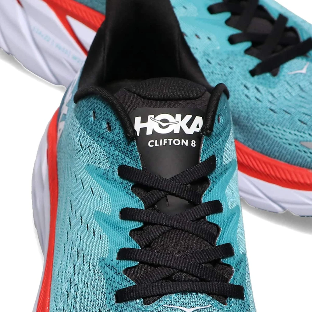 هوکا HOKA ONEONE CLIFTON 8 REAL TAIL/AQUARELLE 21FW-I