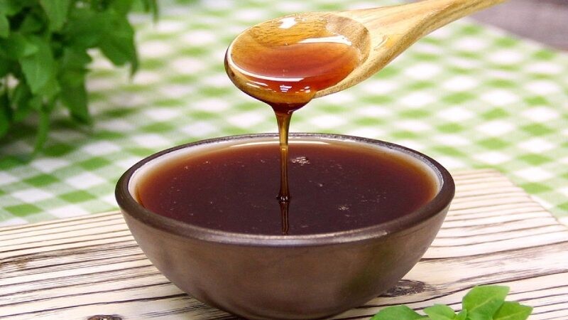 شیره و عسل