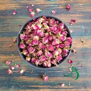 گل محمدی
