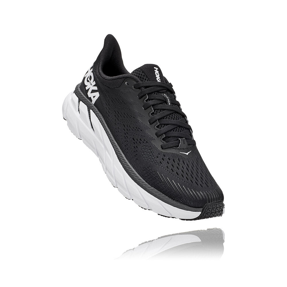 هوکا HOKA W CLIFTON 7 WIDE 1110535 BWHT