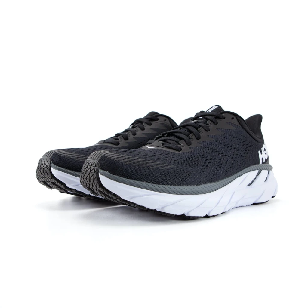 هوکا HOKA W CLIFTON 7 WIDE 1110535 BWHT