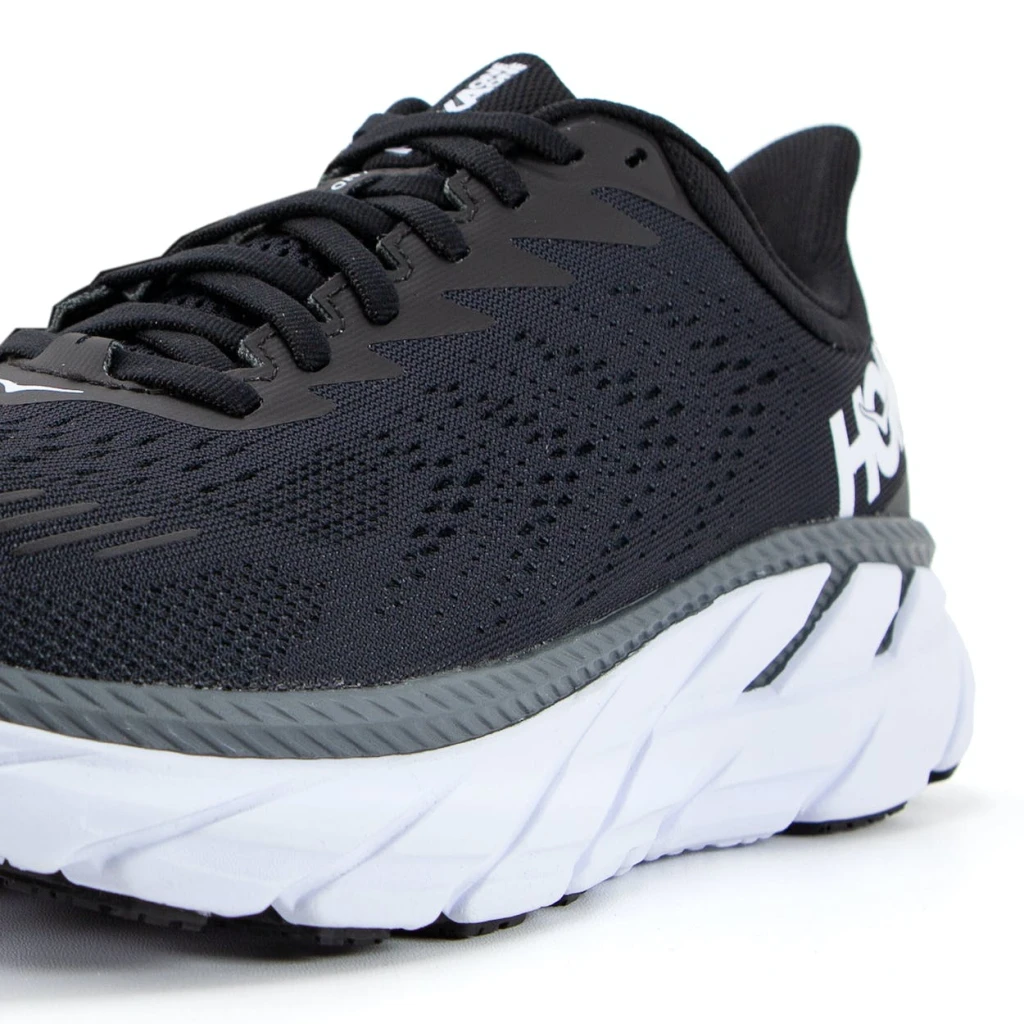 هوکا HOKA W CLIFTON 7 WIDE 1110535 BWHT