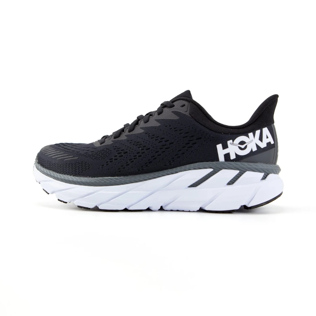 هوکا HOKA W CLIFTON 7 WIDE 1110535 BWHT