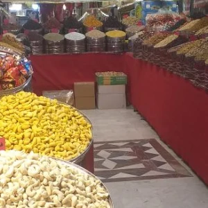 رکورد تولید و صادرات خشکبار در سال ۱۴۰۲