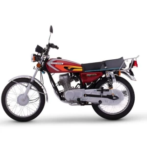 موتور سیکلت مهران مدل 125 استارتی کیلومتر دیجیتال مدل 1403