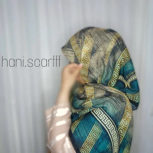 روسری نخی قواره 120کد ۲۷