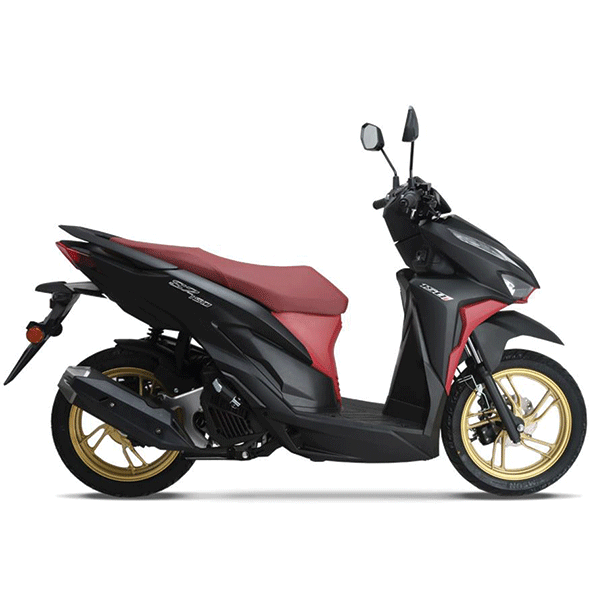 موتور سیکلت اقساطی