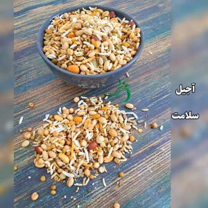 خرید آجیل سلامت برای کودکان