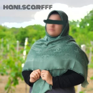 روسری ژاکارد قواره ۱۴۰