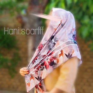 روسری حریر قواره ۱۳۰