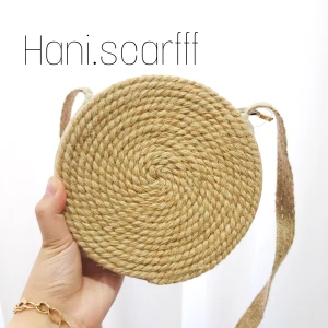 کیف کنفی گرد