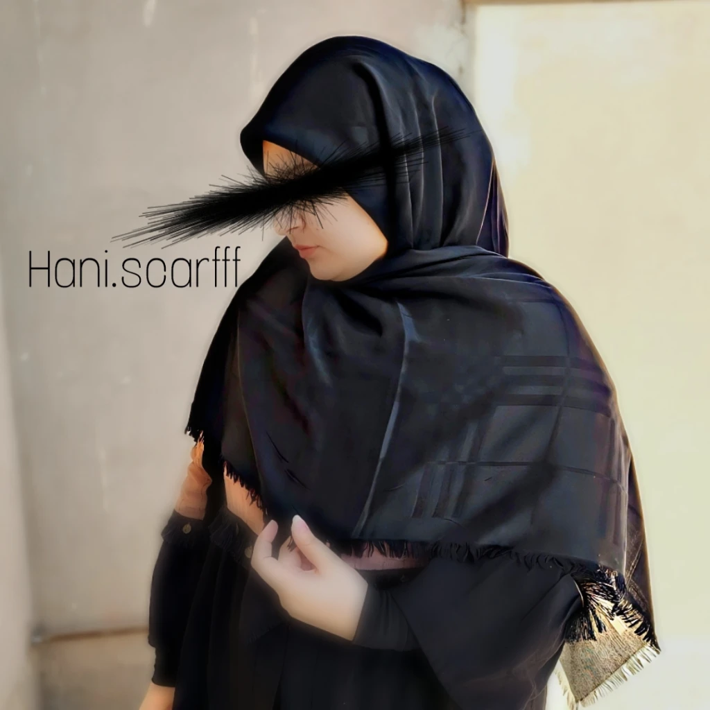 روسری ژاکارد ابریشمی کد ۲۷۶