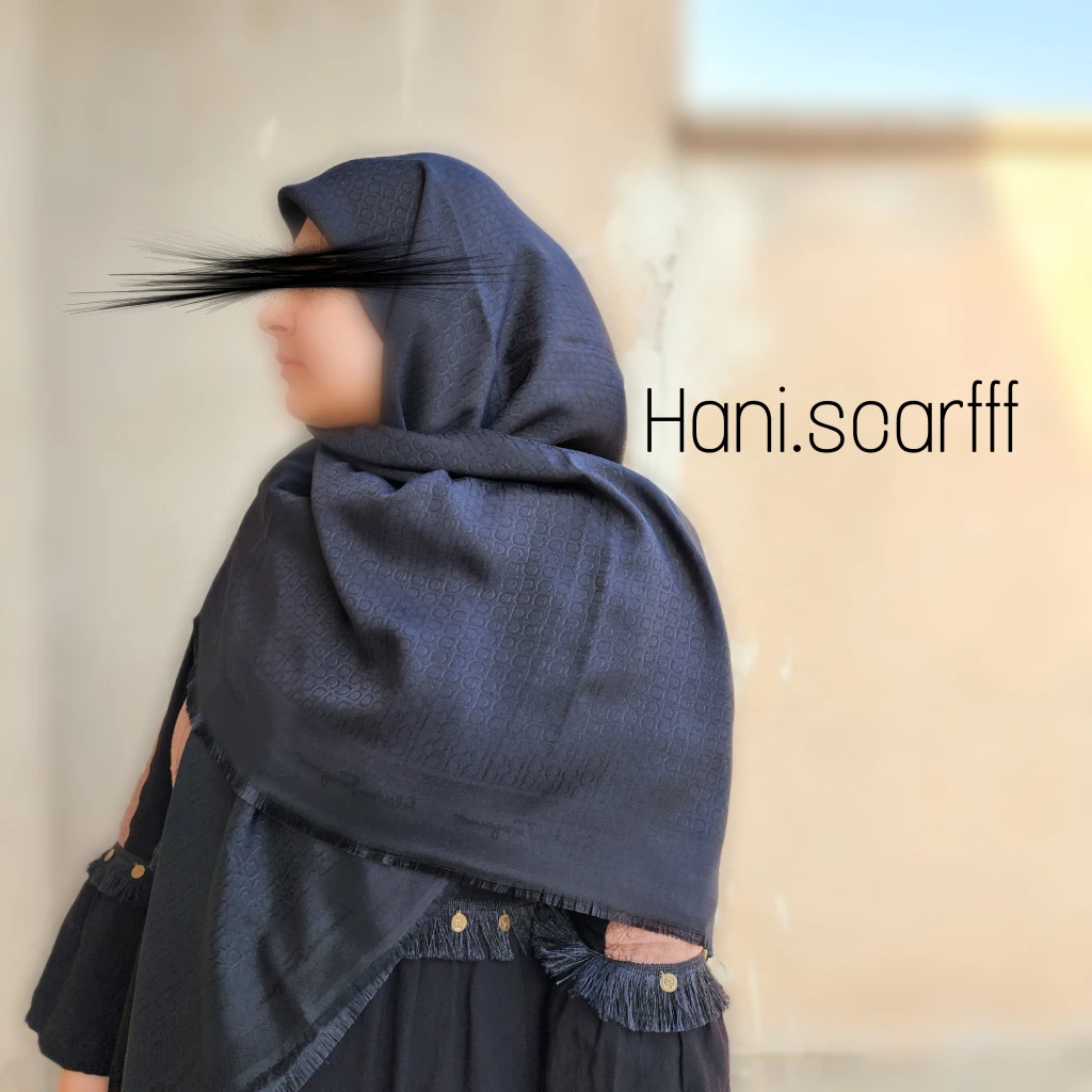 روسری ژاکار کد 235