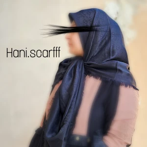روسری ژاکارد ابریشمی کد ۲۴۶