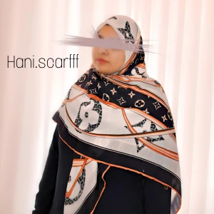 روسری فلامنت ۳قواره ۱۴۰