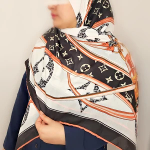 روسری فلامنت ۳قواره ۱۴۰