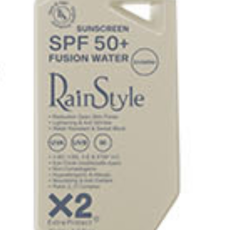 کرم ضدآفتاب فیوژن واتر Spf50