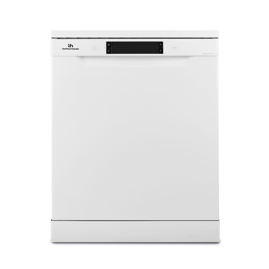 ماشین ظرفشویی 15 نفره سه سبد تکنو هاوس مدل DW15-MAX-D915