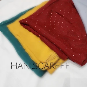 روسری اسلیپ نگین دار کد ۵۱