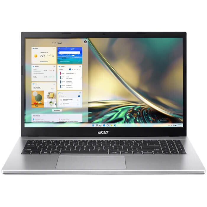 لپ تاپ ایسر مدل ACER Aspire3 A315 i3(1215U) - 8GB - 256SSD