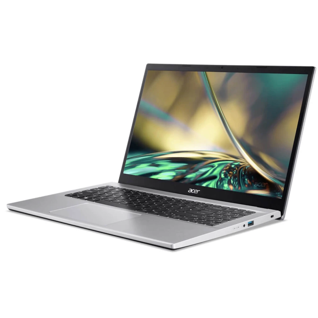 لپ تاپ ایسر مدل ACER Aspire3 A315 i3(1215U) - 8GB - 256SSD