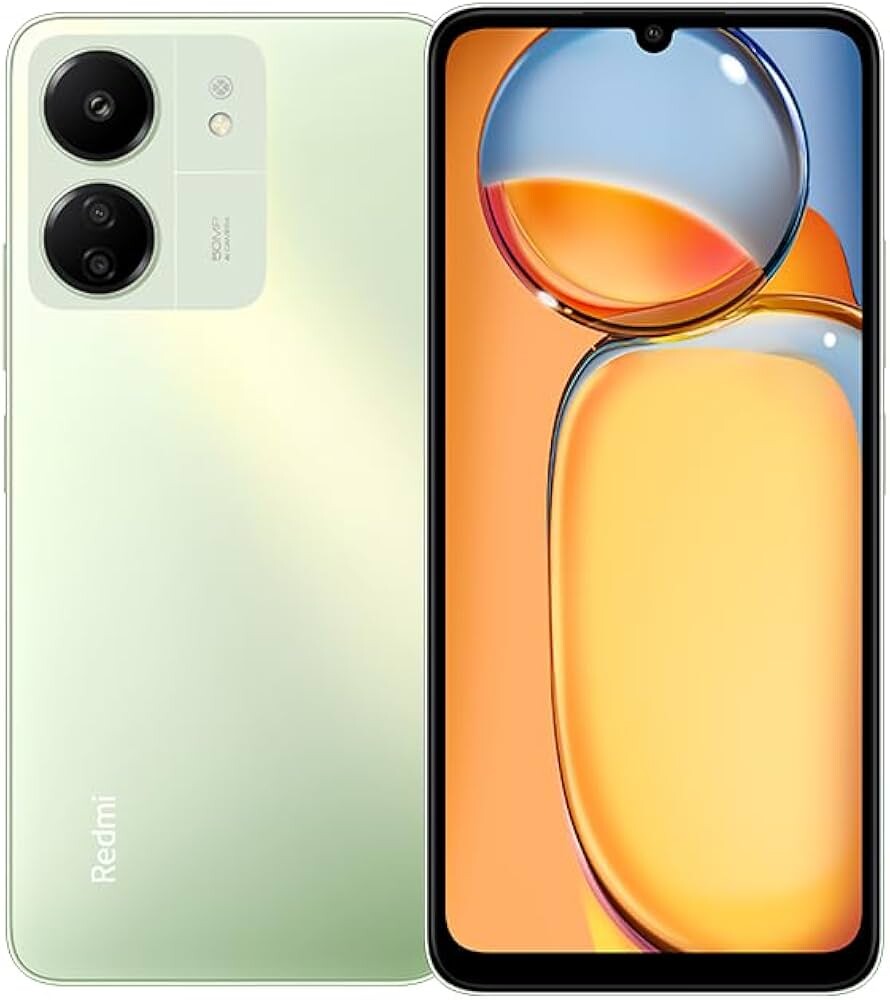 گوشی شیائومی مدل Redmi 13C حافظه 128 رم 6