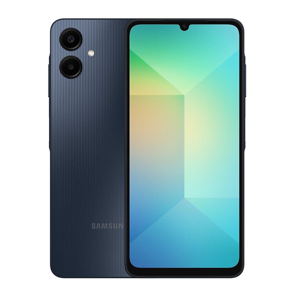 گوشی سامسونگ مدل Galaxy A06 حافظه 128 رم 4