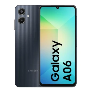 گوشی سامسونگ مدل Galaxy A06 حافظه 128 رم 6