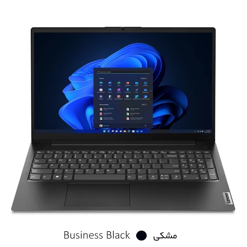 لپ تاپ لنوو V15 R3-7320U / 8GB / RADEON 610 M / 256GB