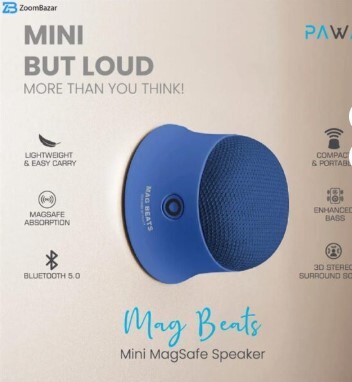 اسپیکر بلوتوثی پاوا مدل Mag Beats Mini