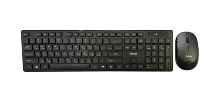 کیبورد و ماوس بی سیم هوکو مدل DI51
