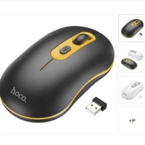 ماوس بی سیم هوکو مدل GM21