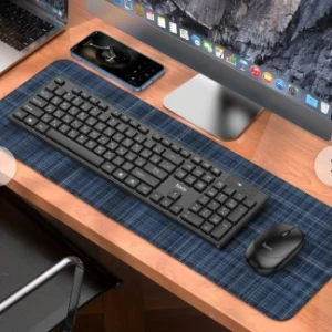 کیبورد و ماوس بی سیم هوکو مدل DI51