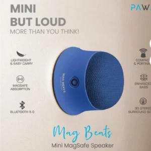 اسپیکر بلوتوثی پاوا مدل Mag Beats Mini