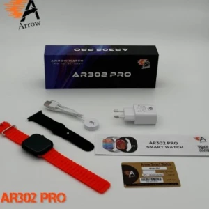 ساعت هوشمند AR302 PRO برند ARROW