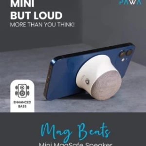 اسپیکر بلوتوثی پاوا مدل Mag Beats Mini