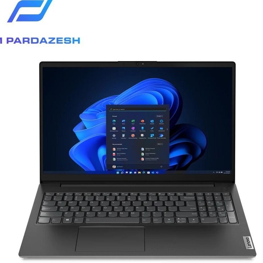 لپ تاپ لنوو V15 i5-13420H / 8GB / 512SSD / INT / 15.6" FHD