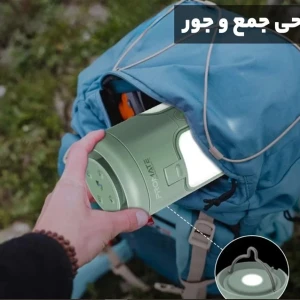 اسپیکر بلوتوثی  مدل CAMPMATE-4