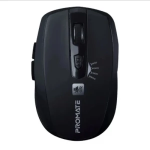 ماوس بی سیم پرومیت مدل BREEZE- مشکی