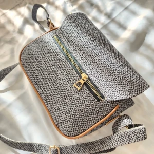 کیف کتانی کد ۱۳