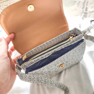 کیف کتانی کد ۱۴